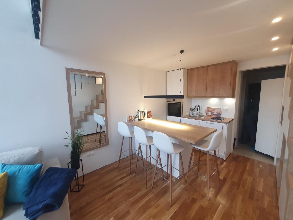 Bjelasnica Tuzlaks Apartment -Sauna-Free Parking Eksteriør bilde