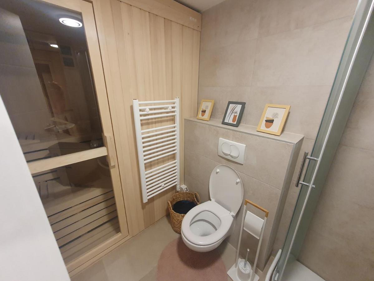 Bjelasnica Tuzlaks Apartment -Sauna-Free Parking Eksteriør bilde