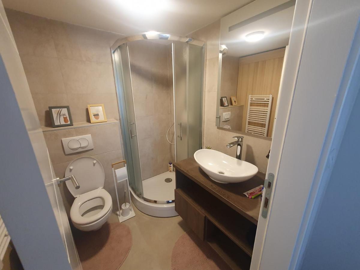 Bjelasnica Tuzlaks Apartment -Sauna-Free Parking Eksteriør bilde