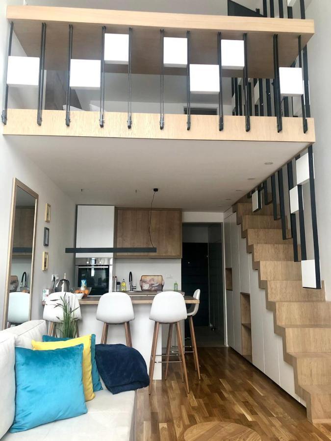 Bjelasnica Tuzlaks Apartment -Sauna-Free Parking Eksteriør bilde