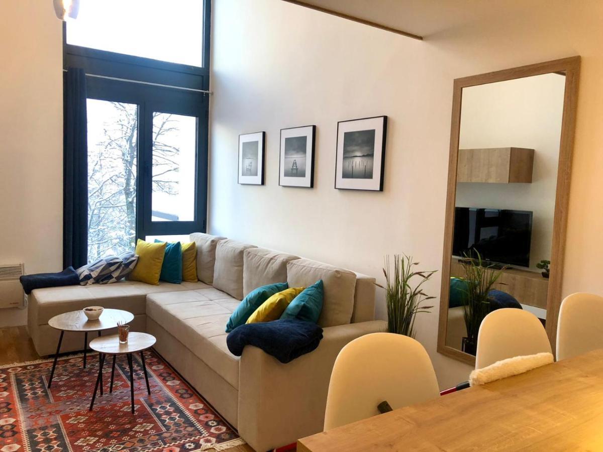 Bjelasnica Tuzlaks Apartment -Sauna-Free Parking Eksteriør bilde
