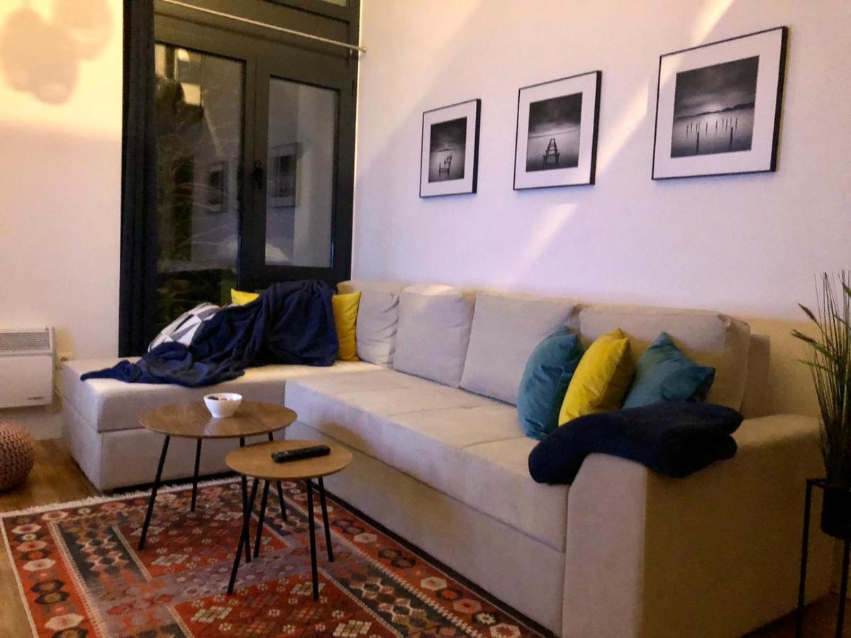 Bjelasnica Tuzlaks Apartment -Sauna-Free Parking Eksteriør bilde