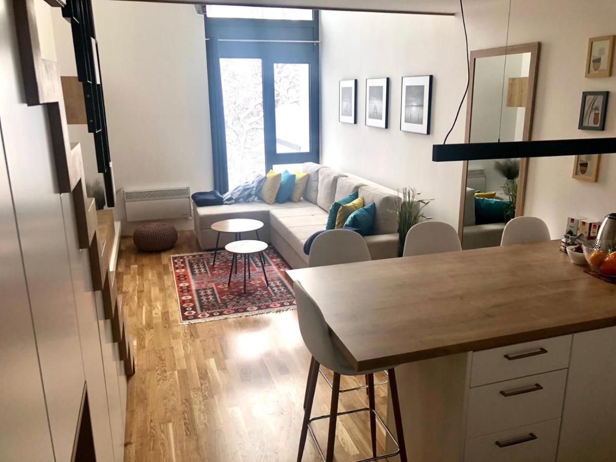 Bjelasnica Tuzlaks Apartment -Sauna-Free Parking Eksteriør bilde