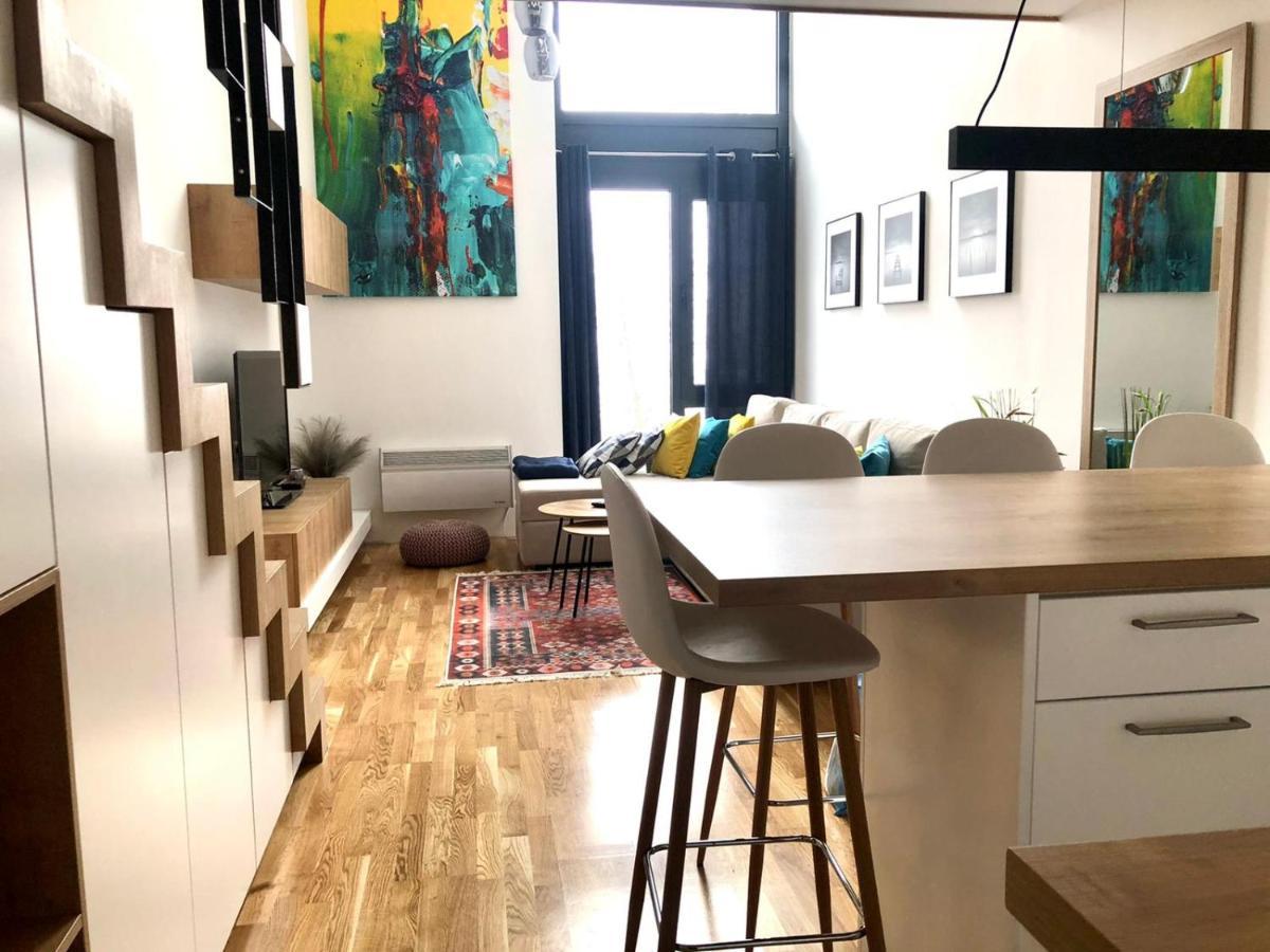 Bjelasnica Tuzlaks Apartment -Sauna-Free Parking Eksteriør bilde