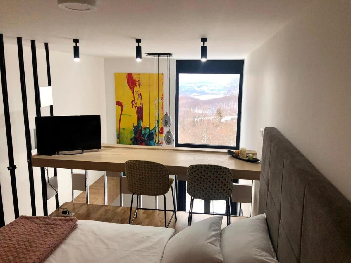 Bjelasnica Tuzlaks Apartment -Sauna-Free Parking Eksteriør bilde