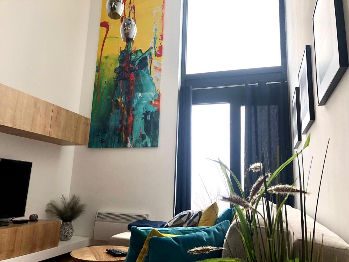 Bjelasnica Tuzlaks Apartment -Sauna-Free Parking Eksteriør bilde