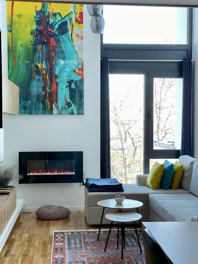 Bjelasnica Tuzlaks Apartment -Sauna-Free Parking Eksteriør bilde