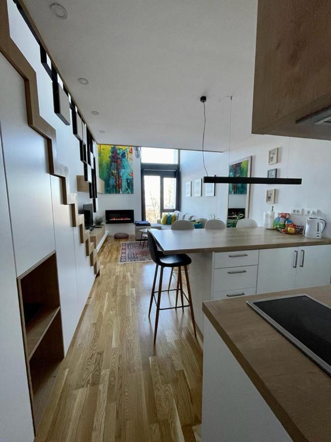 Bjelasnica Tuzlaks Apartment -Sauna-Free Parking Eksteriør bilde