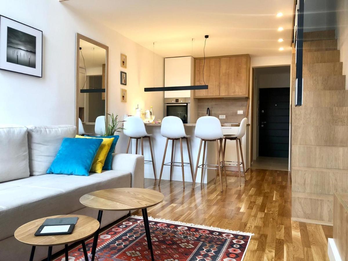 Bjelasnica Tuzlaks Apartment -Sauna-Free Parking Eksteriør bilde